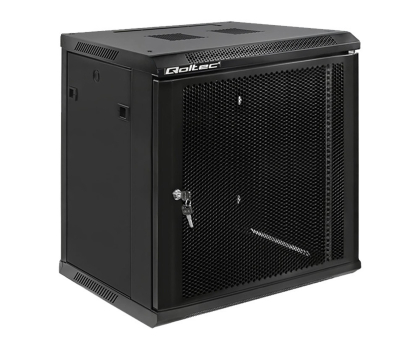 Szafa RACK QOLTEC Szafa RACK 19 cali | 9U | 600 x 500 x 450 54463
